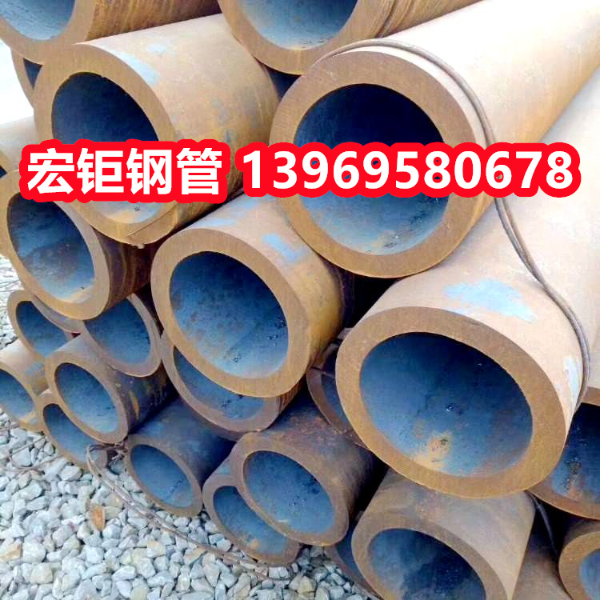 1Cr19Ni11Nb材質無縫鋼管